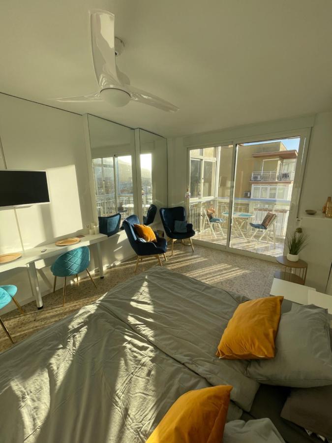 Vistasol Apartment ตอร์เรโมลิโนส ภายนอก รูปภาพ