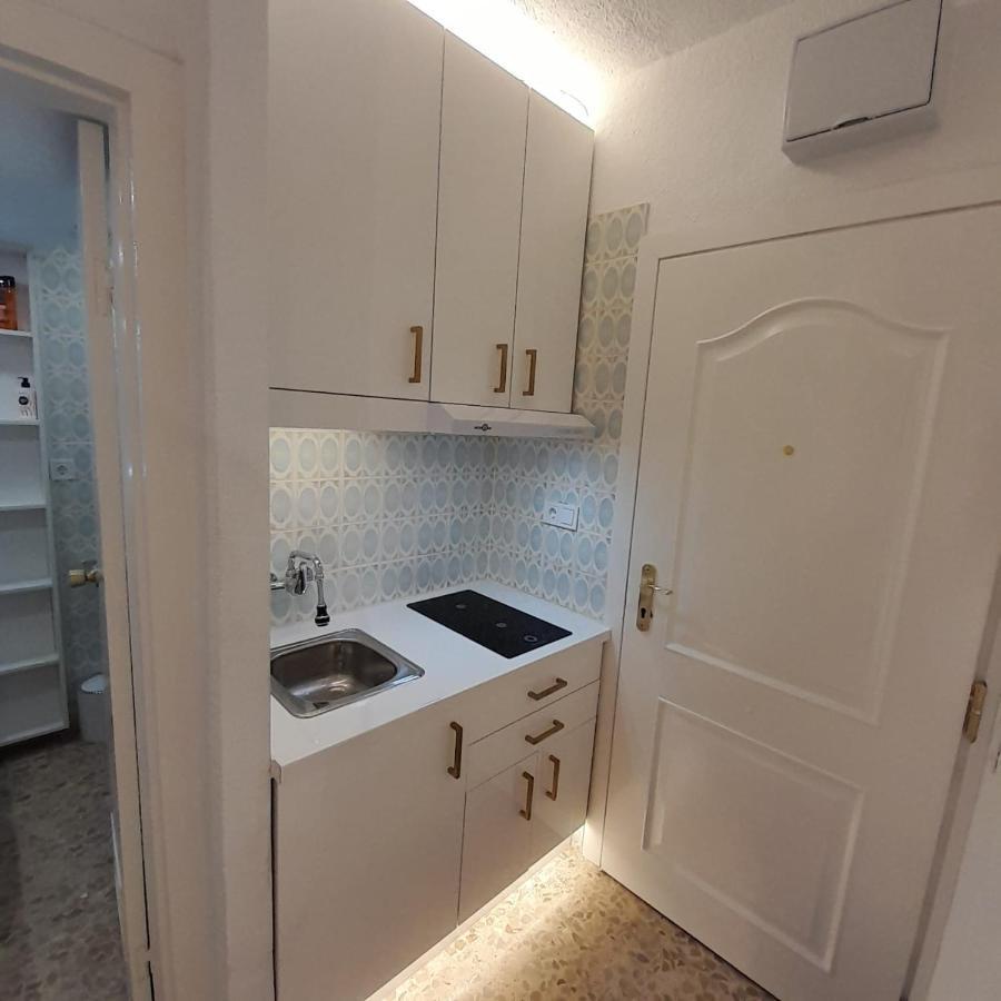 Vistasol Apartment ตอร์เรโมลิโนส ภายนอก รูปภาพ