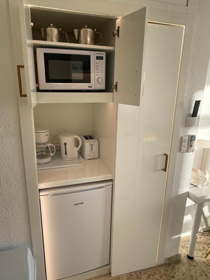 Vistasol Apartment ตอร์เรโมลิโนส ภายนอก รูปภาพ